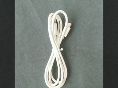 3A ইউএসবি ম্যাগনেটিক চার্জিং কেবল 540 ডিগ্রি ঘূর্ণায়মান 3 1 এল আকারে বা সোজা টাইপ সি