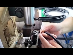 DB25 ডাবল-শিল্ডেড কমিউনিকেশন ক্যাবল D-SUB 25 পিন টু পিন RS232 সিরিয়াল কেবল