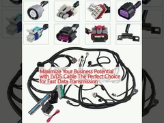 এলভিডিএস ক্যাবল দিয়ে আপনার ব্যবসায়ের সম্ভাব্যতা সর্বাধিক করুন দ্রুত ডেটা ট্রান্সমিশনের জন্য নিখুঁত পছন্দ