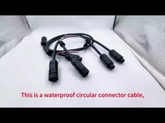 উচ্চ গতির 1m-20m নেটওয়ার্ক কেবল সাদা নীল কালো ধূসর হলুদ 10%-90% RH