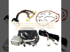 চিকিৎসা ডিভাইসের জন্য কাস্টম কেবল ডিজাইনে বিশেষজ্ঞ তারের জোতা প্রস্তুতকারক | নিরাপদ, টেকসই এবং রোগী-প্রস্তুত কেবল অ্যাসেম্বলি সরবরাহকারী অভিজ্ঞ চিকিৎসা কেবল প্রস্তুতকারক