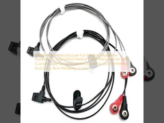 আধুনিক স্বাস্থ্যসেবা সরঞ্জামের জন্য তারের হার্নেস প্রস্তুতকারক।